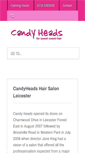 Mobile Screenshot of candyheads.com